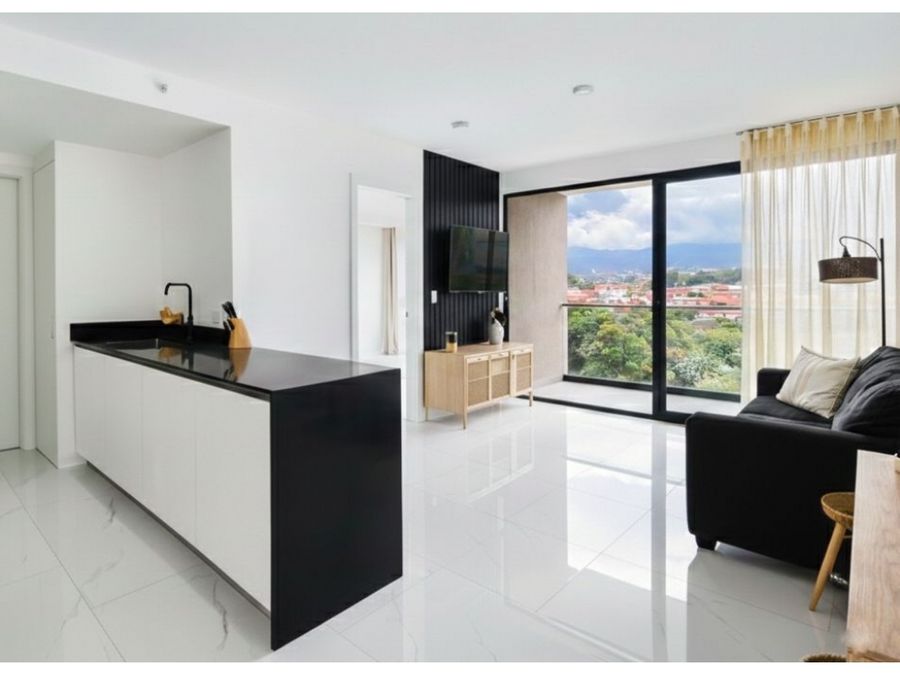 Apartamento en Mata Redonda