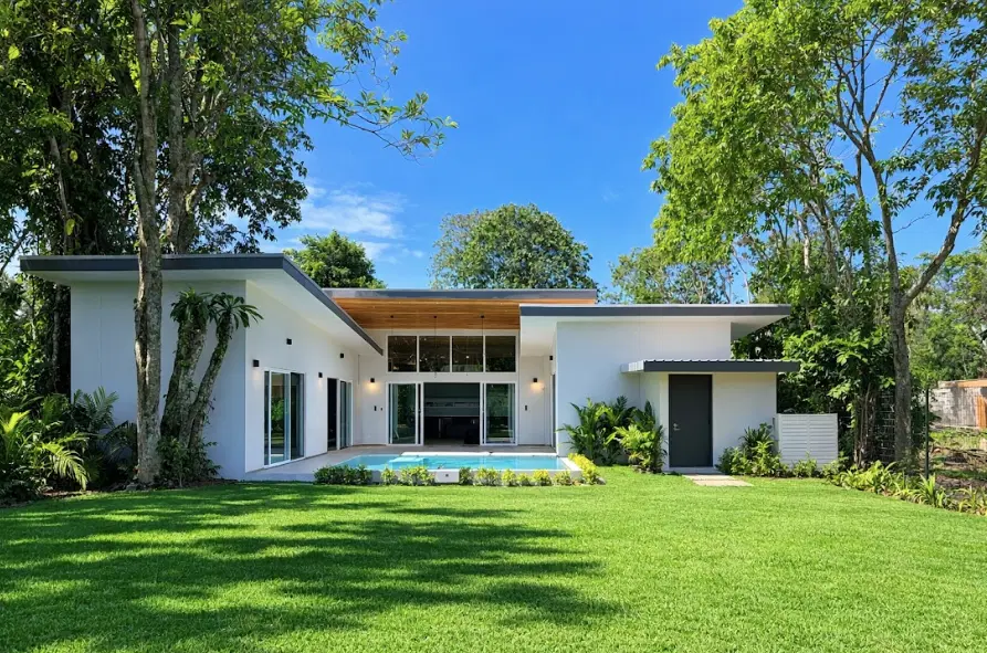 Casa en Cahuita