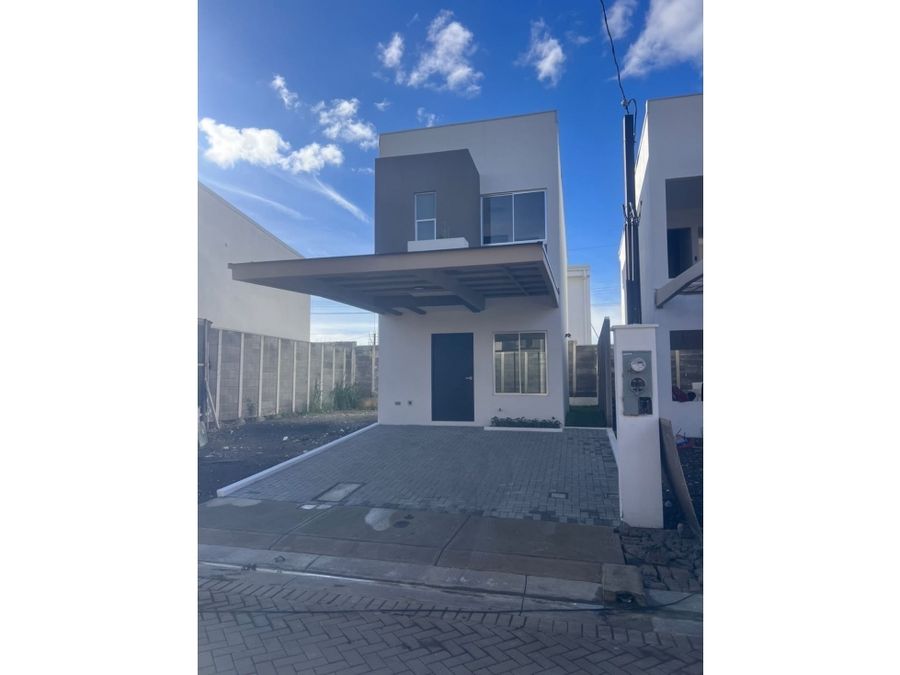 House at San Juan