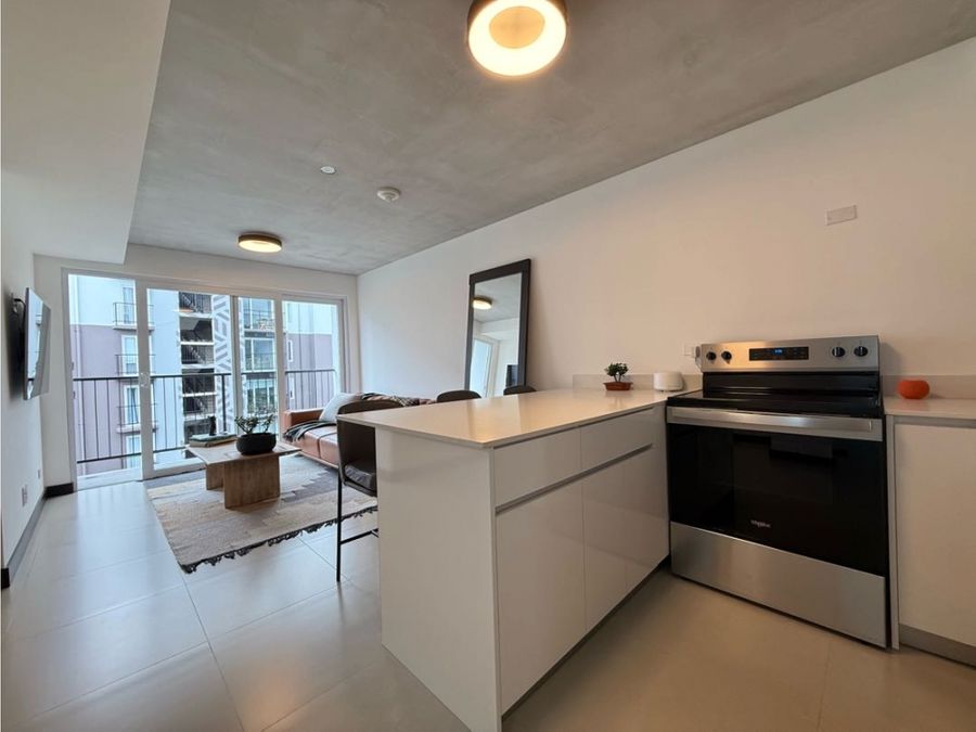 Apartamento en Khaya Curridabat