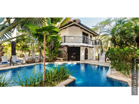 House at Hacienda Pinilla