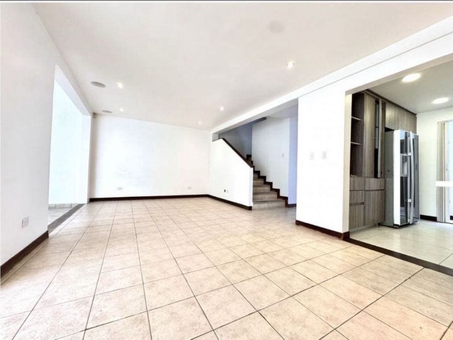 Casa en San José