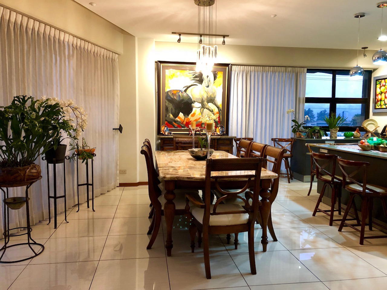 Property at Nunciatura