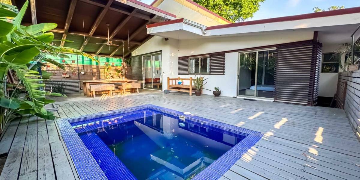 House at Puntarenas
