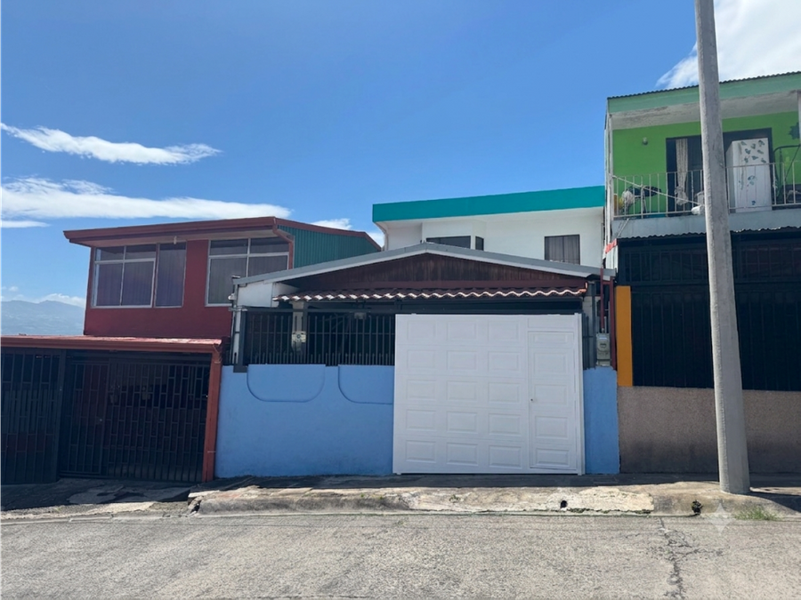Casa en San Rafael Arriba