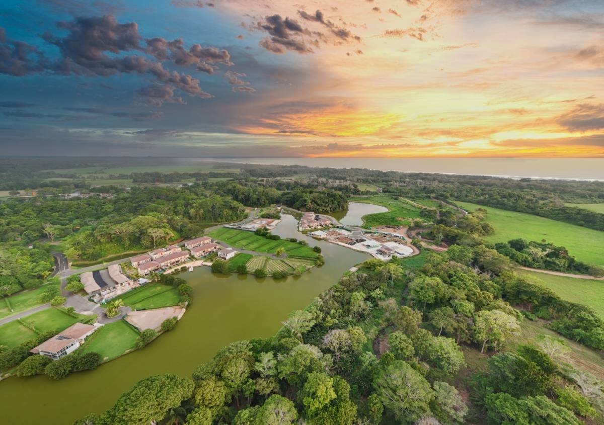 Property at Místico Beach Town and Resort