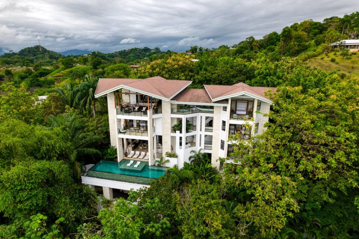 House at Manuel Antonio