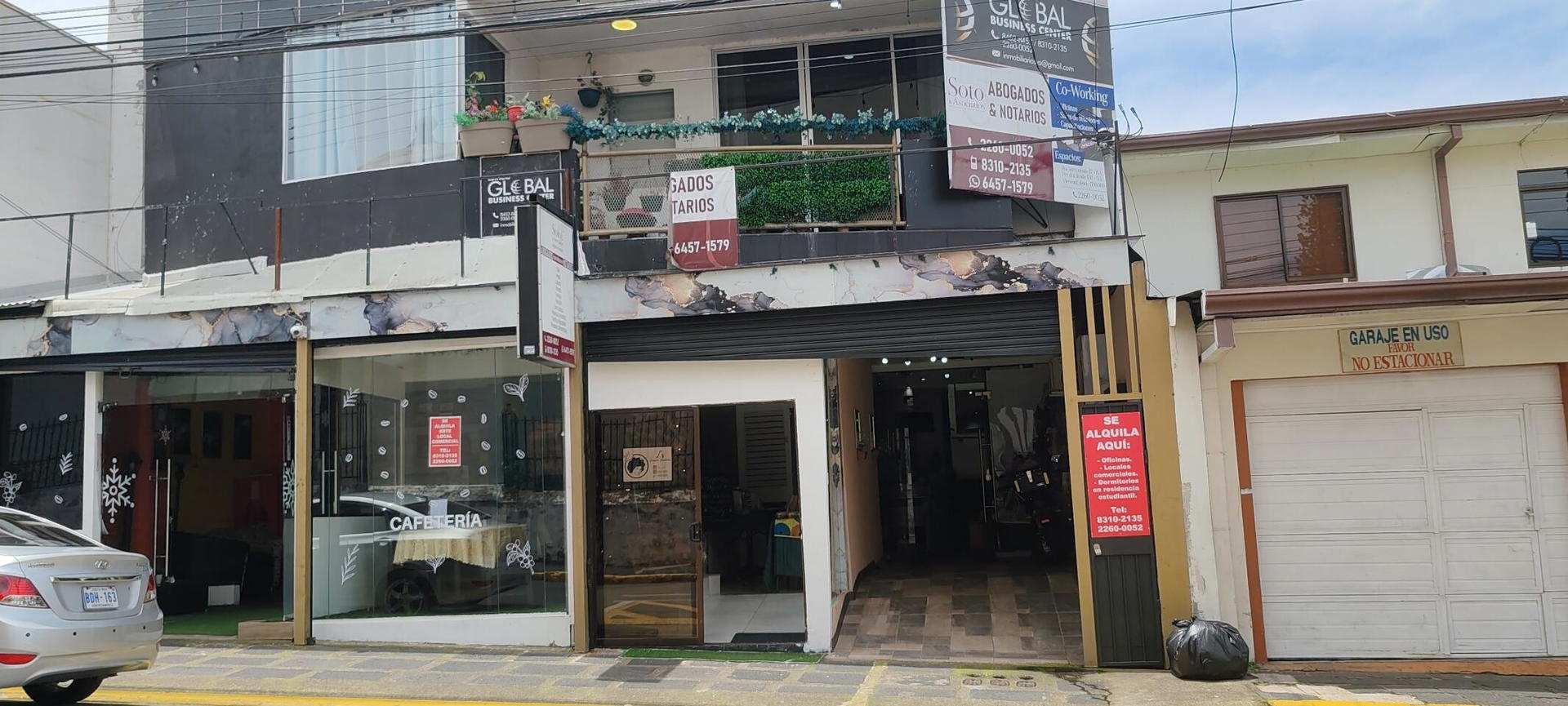 Comercial en Heredia