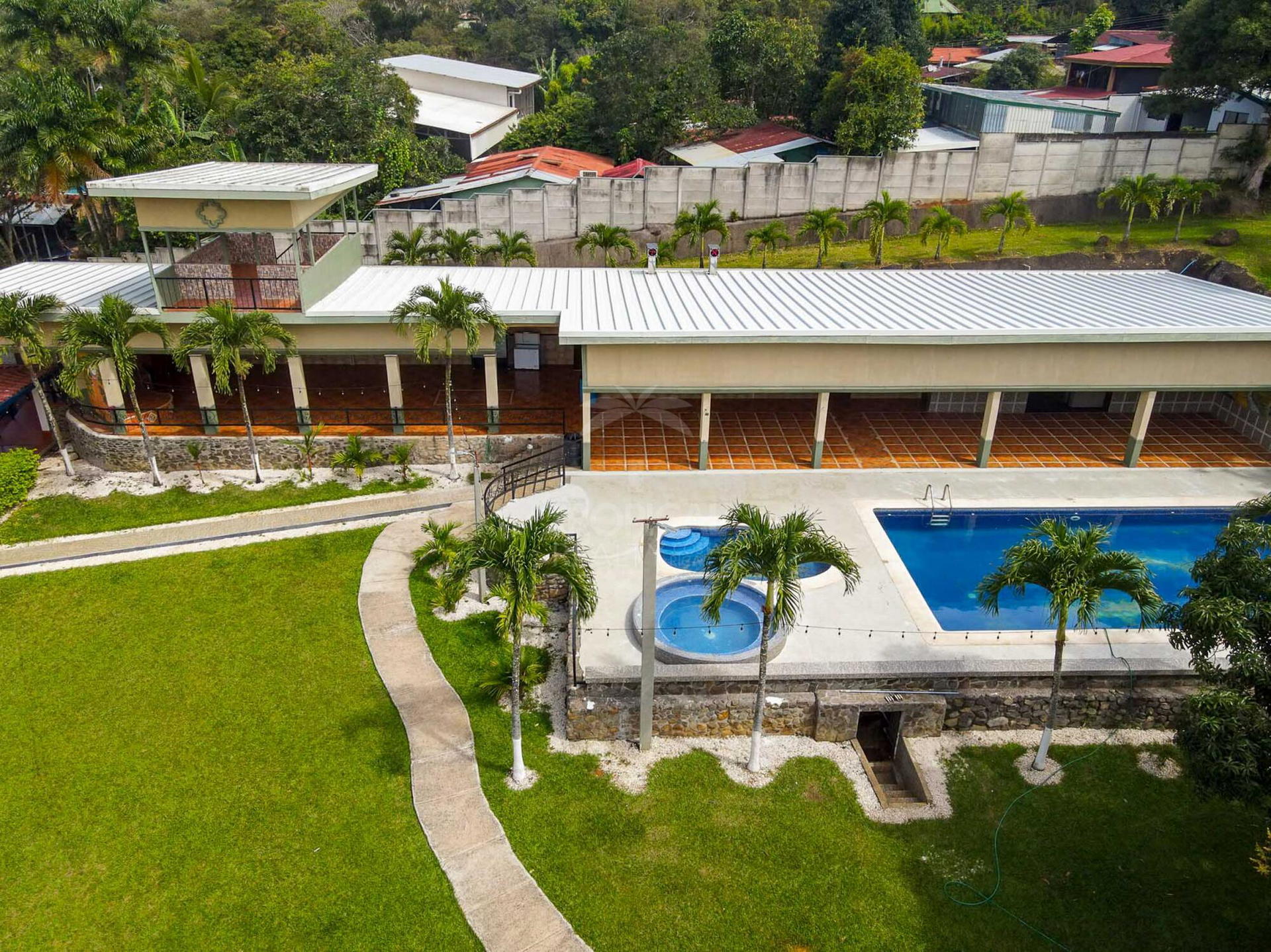 House at La Garita