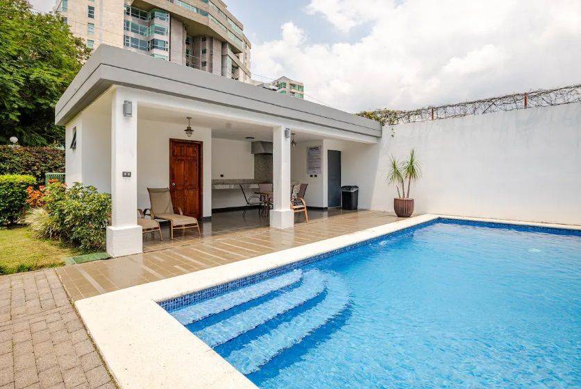 Property at Trejos Montealegre