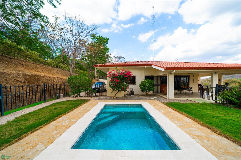 House at Santa Cruz
