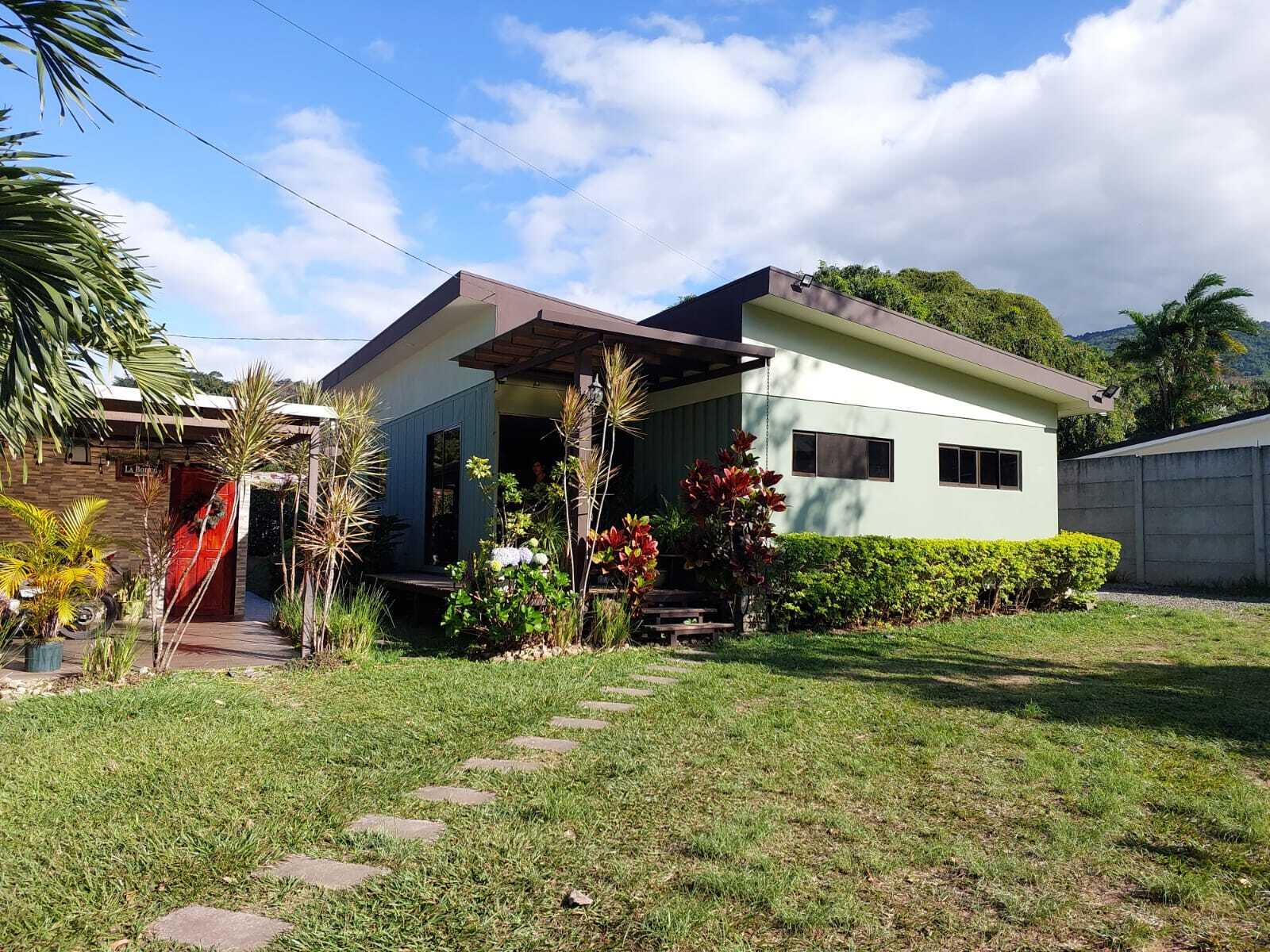 House at Santa Ana