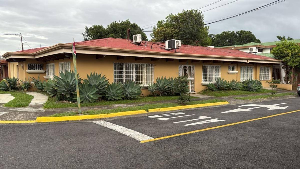 Casa en Mata Redonda