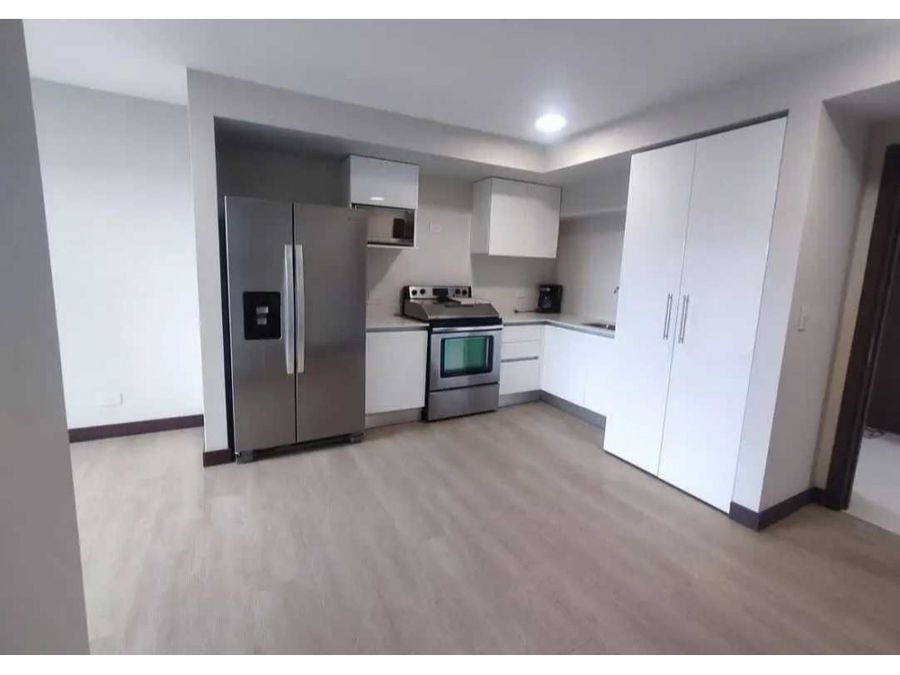 Apartamento en Uruca