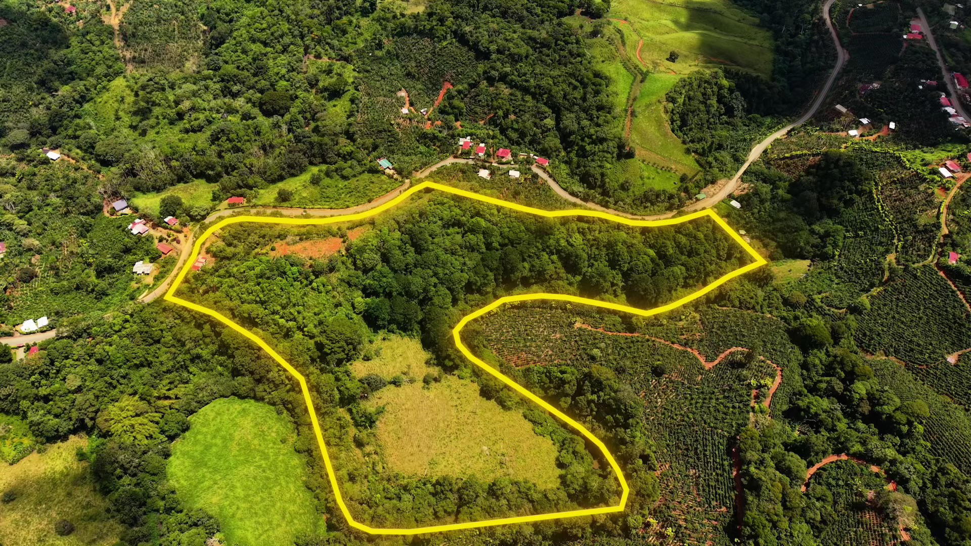 Terreno en San Pedro