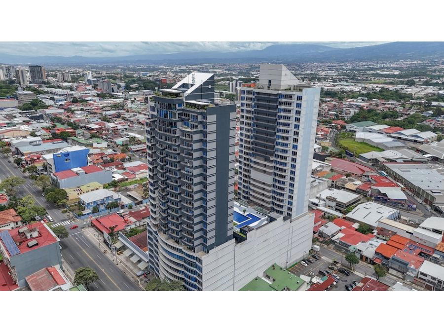 Apartamento en Torres de Paseo Colón