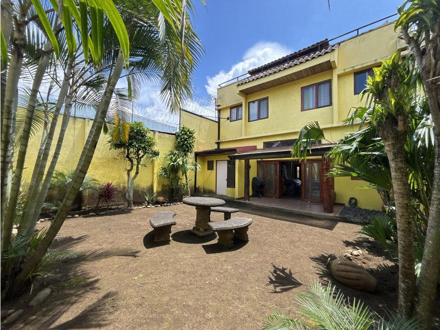 Casa en El Carmen