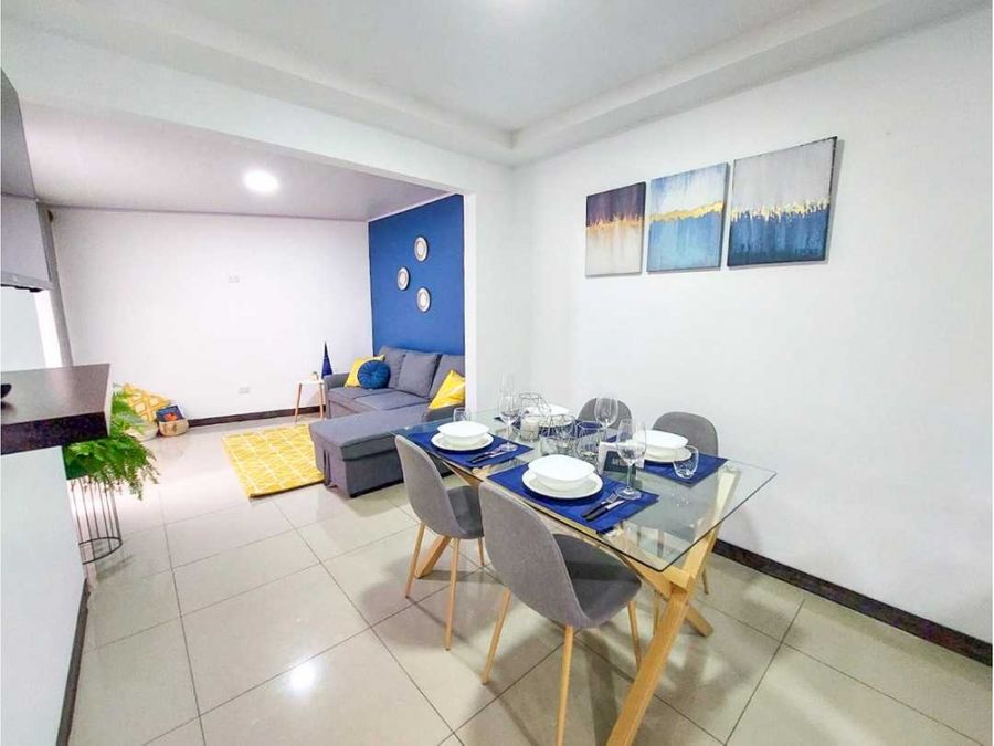 Apartamento en Ulloa