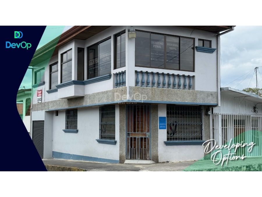 Comercial en Palmares