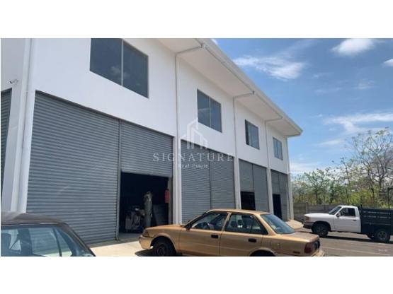 Warehouse at Santa Ana