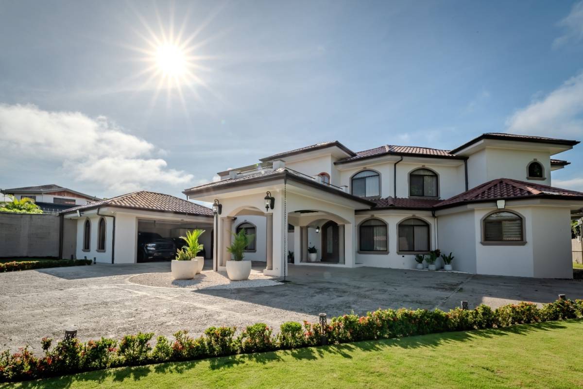 Casa en San Isidro del General