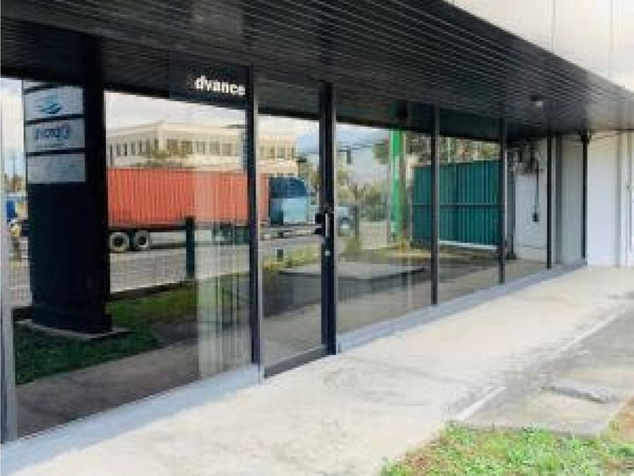 Oficina en Mata de Plátano