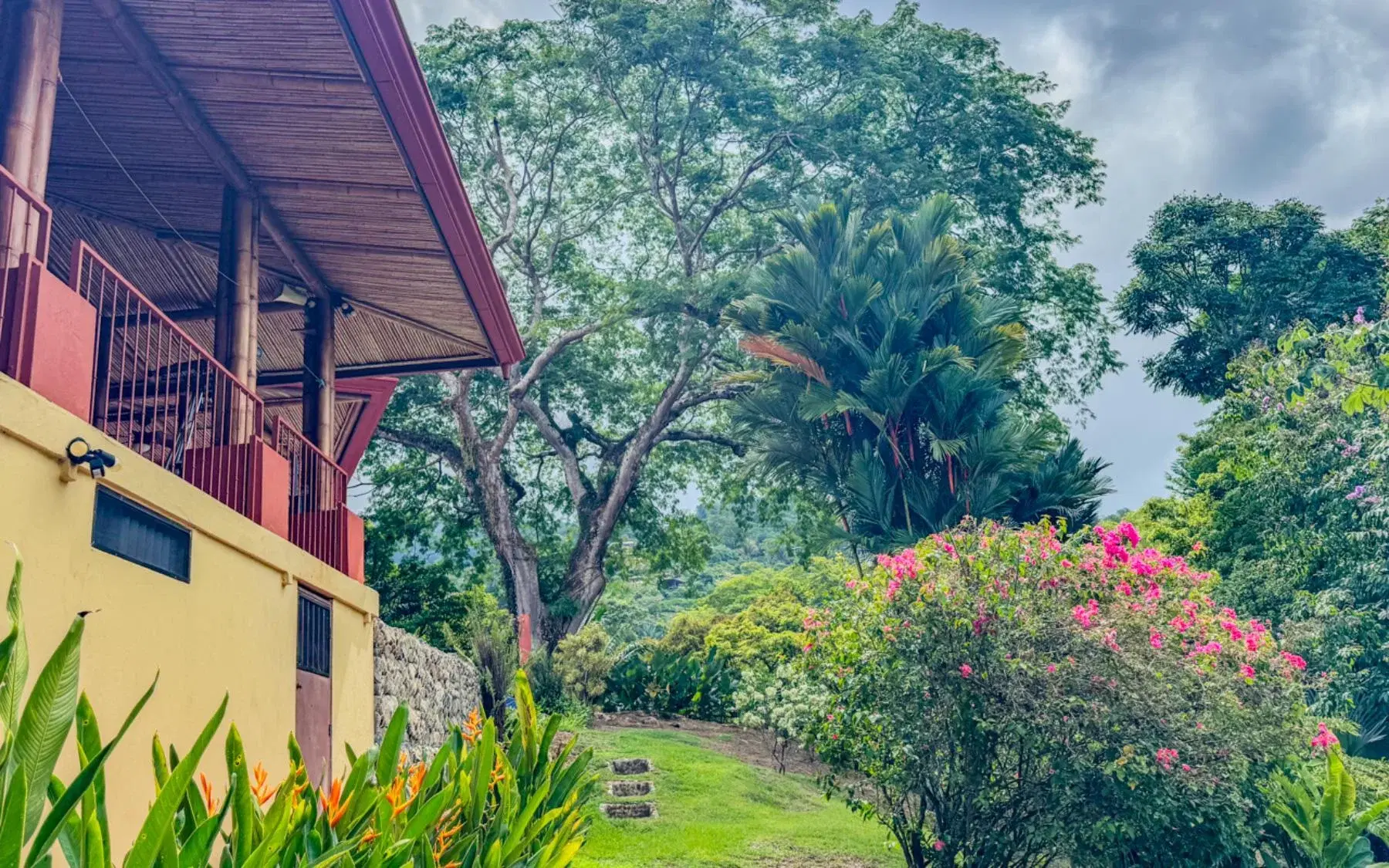 House at Bahía Ballena