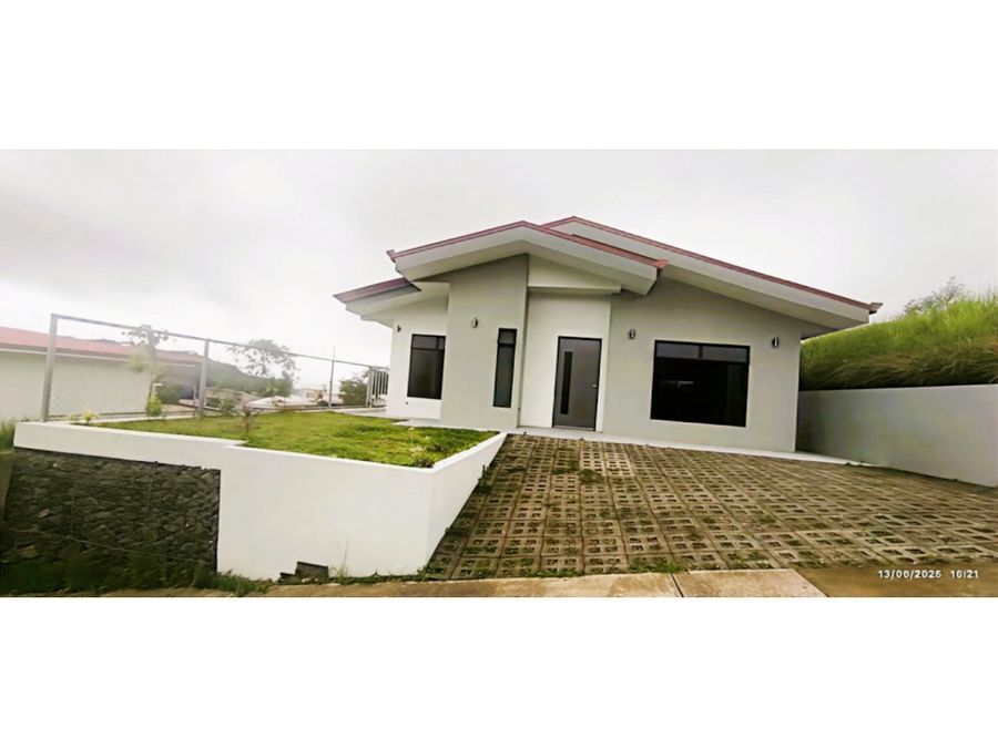 Casa en Condominio Montezuma
