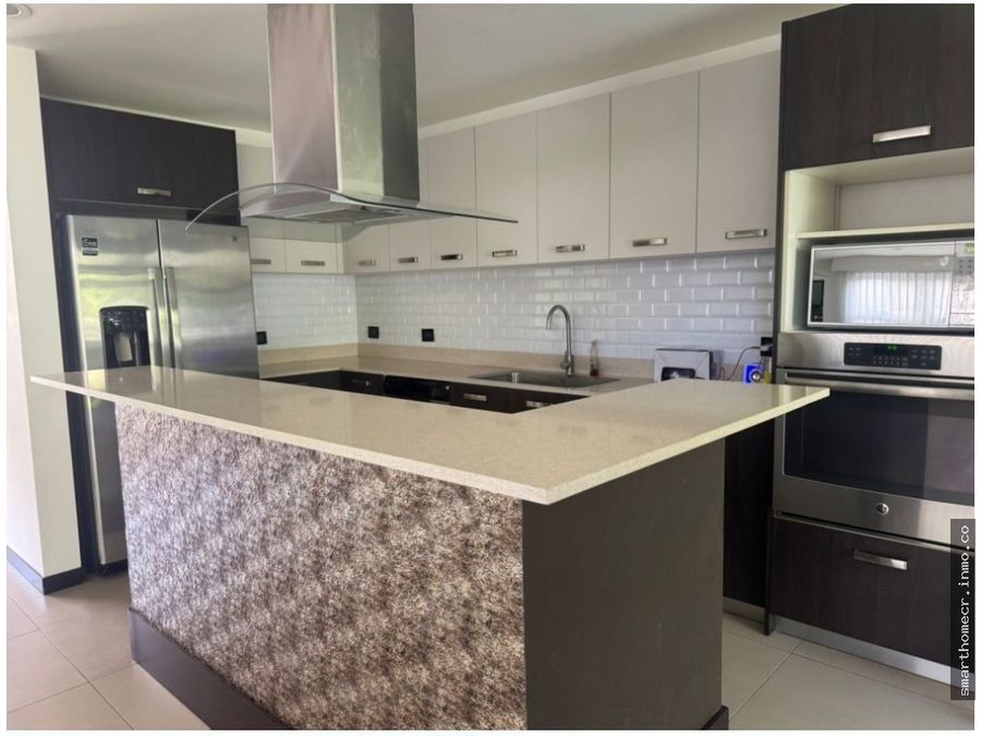 House at Condominio Bosques de Carao