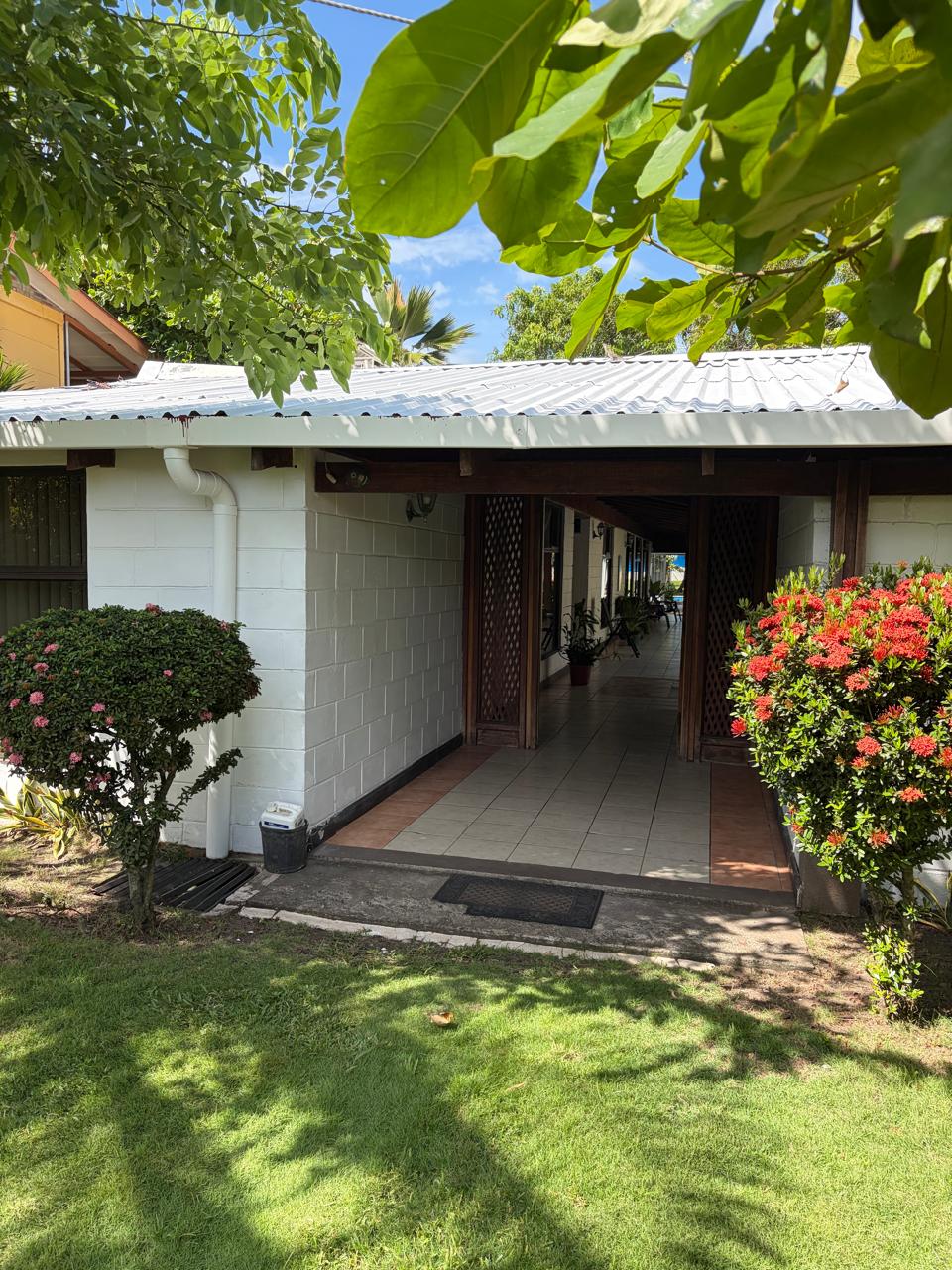 House at Chacarita