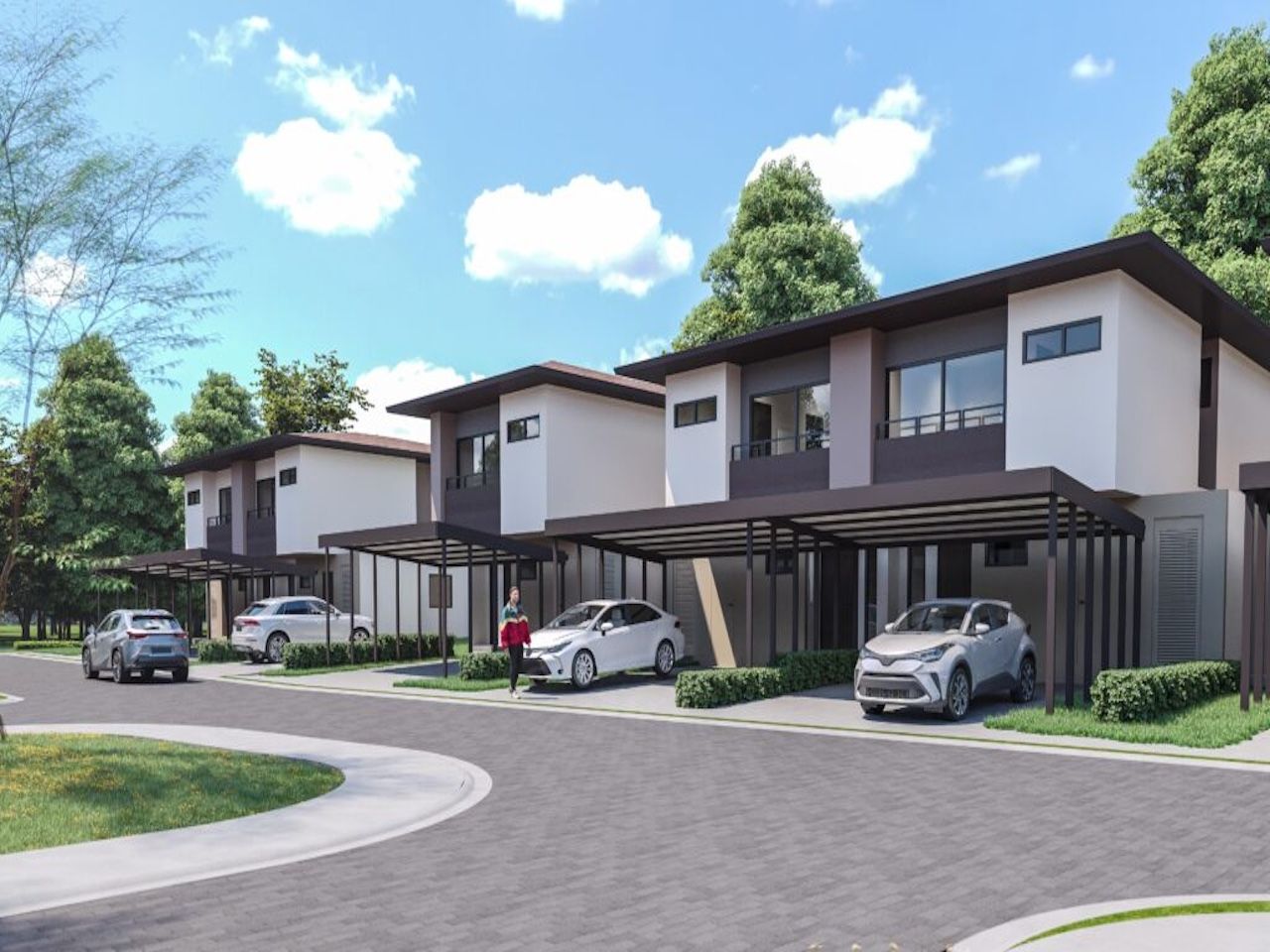 Property at Condominio Francosta