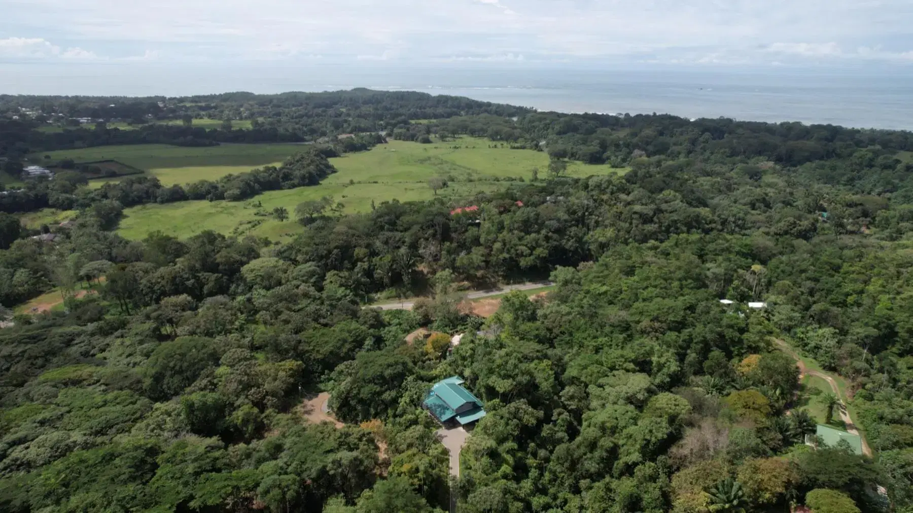 House at Bahía Ballena