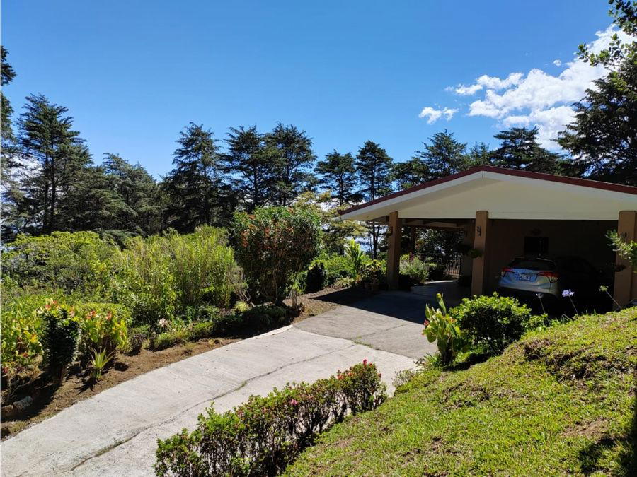 SE VENDE CASA, BARVA, RESIDENCIAL CIPRESAL