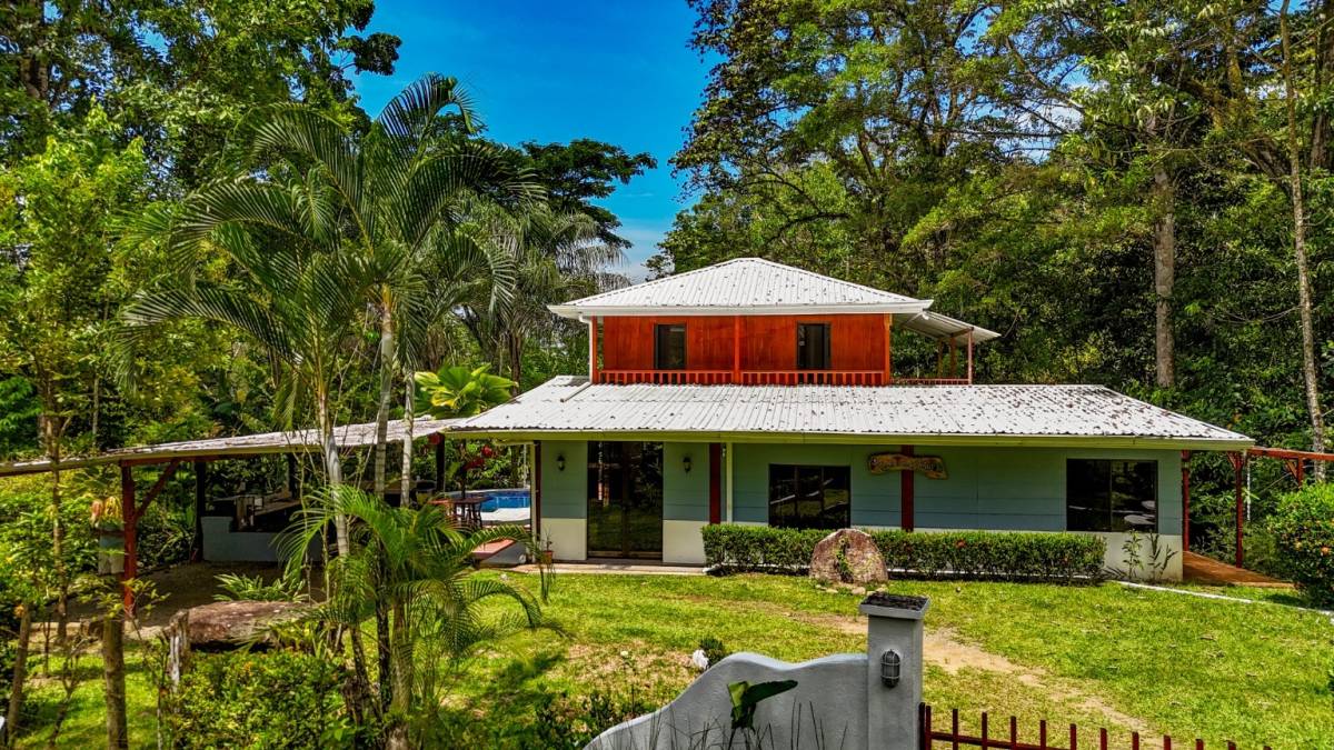Casa en Ojochal