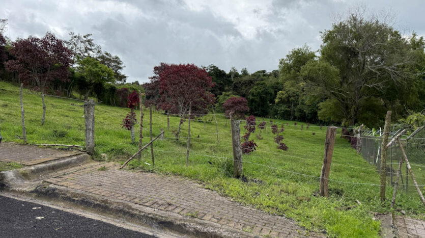 Terreno en San Isidro