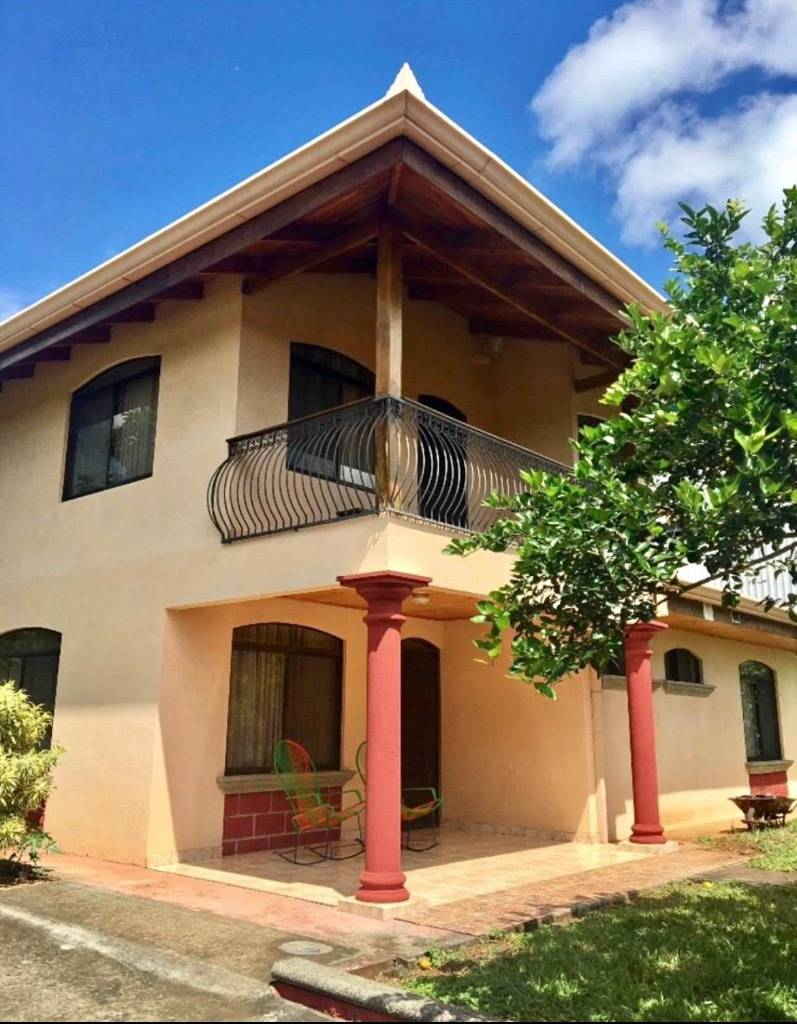 House at Atenas