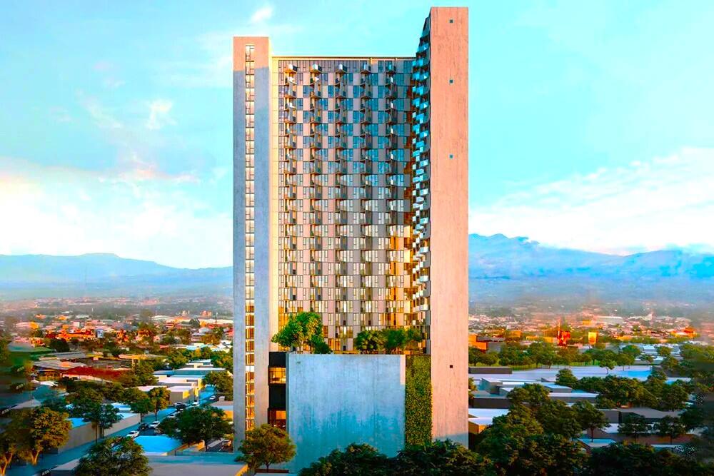 Apartamento en Mata Redonda