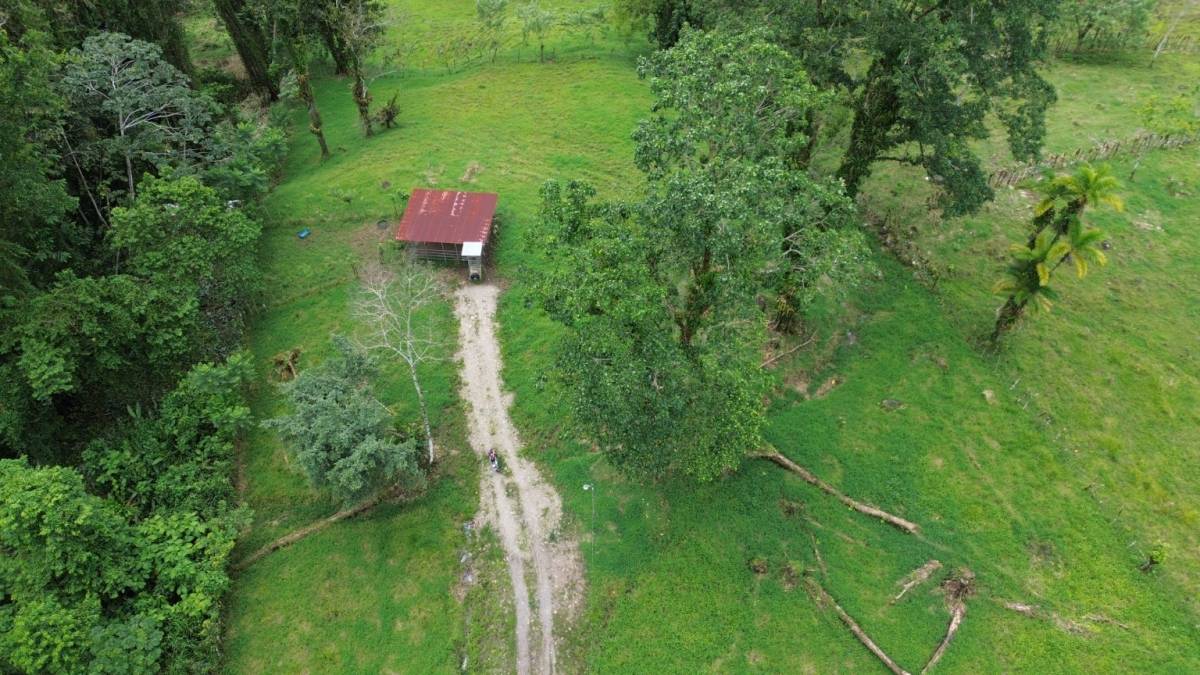 Finca en Santa Teresita