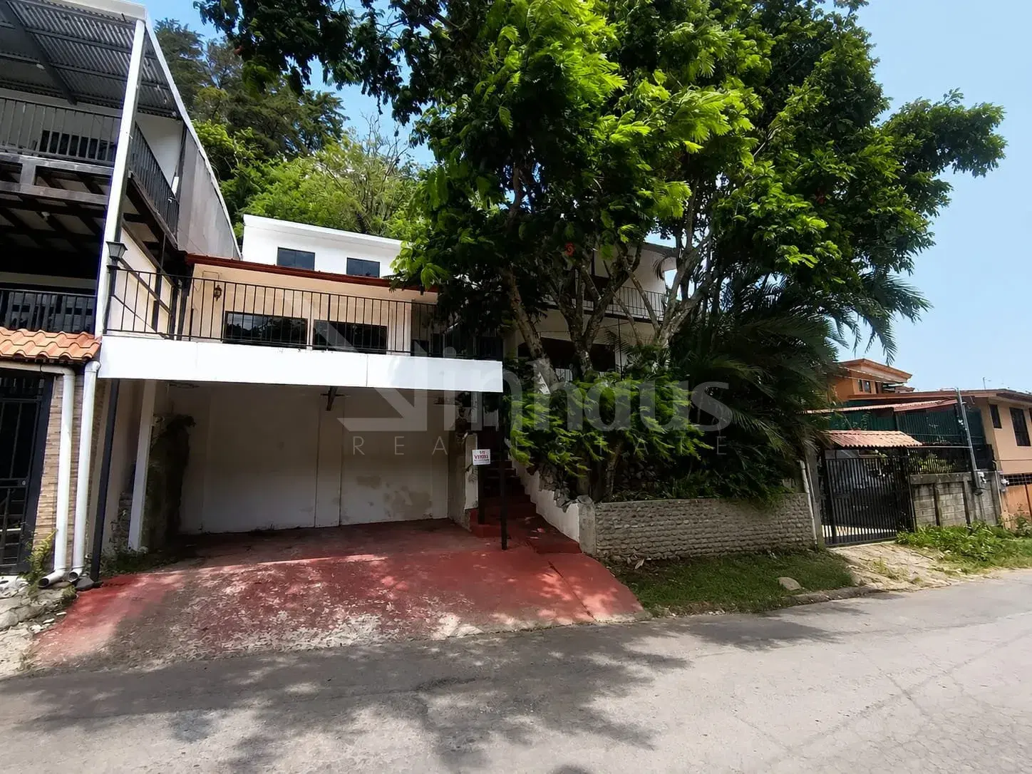 Propiedad en Patarrá