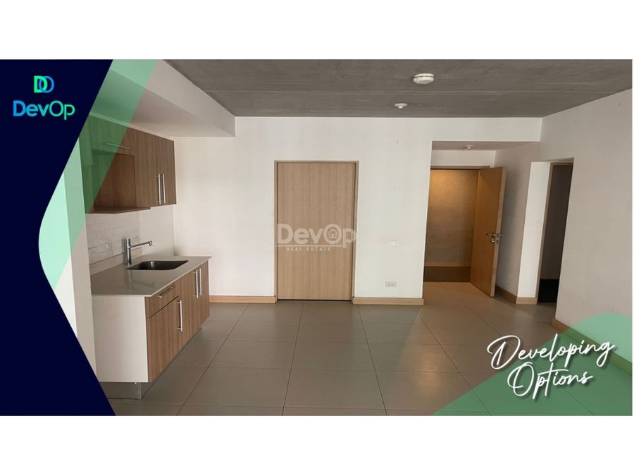 Apartamento en Condominio Qalma