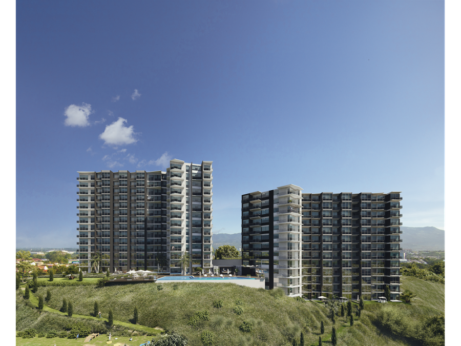 Apartment at SoHo Paradisus
