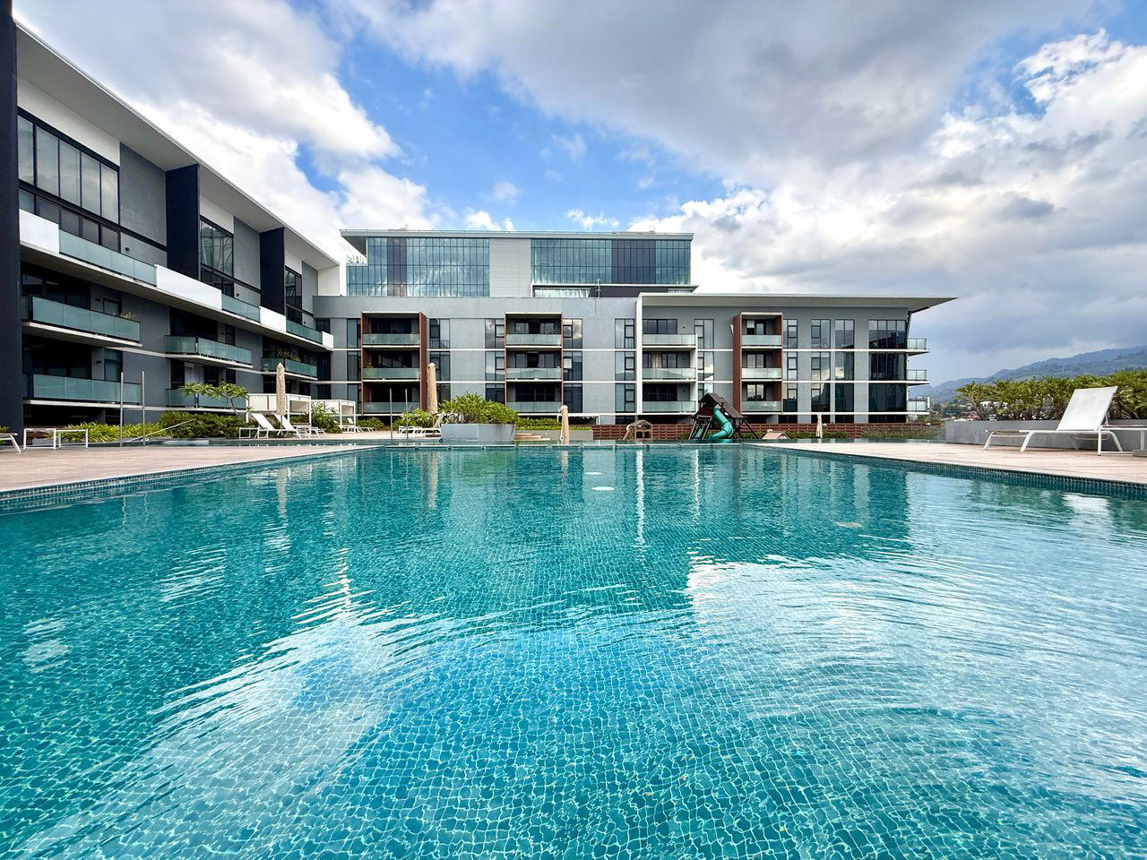 Propiedad en Escazú Village Residencias