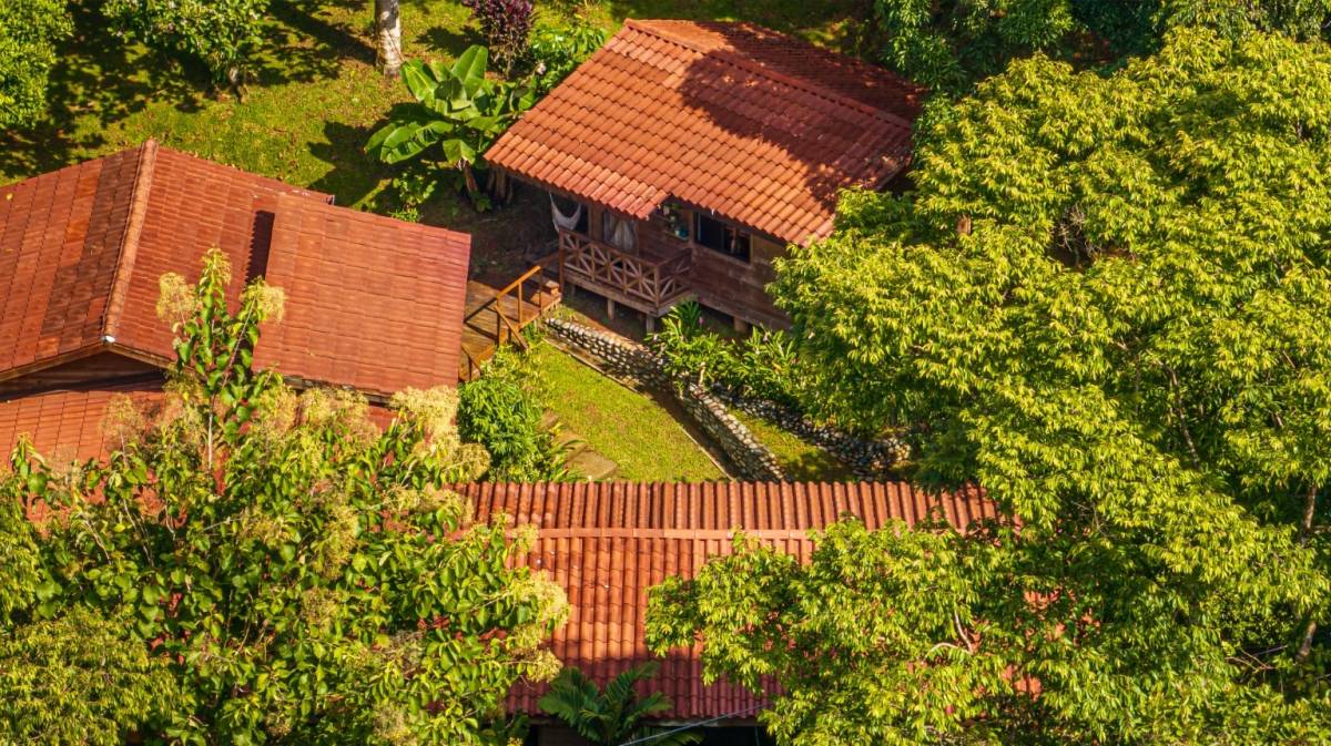 House at Ojochal