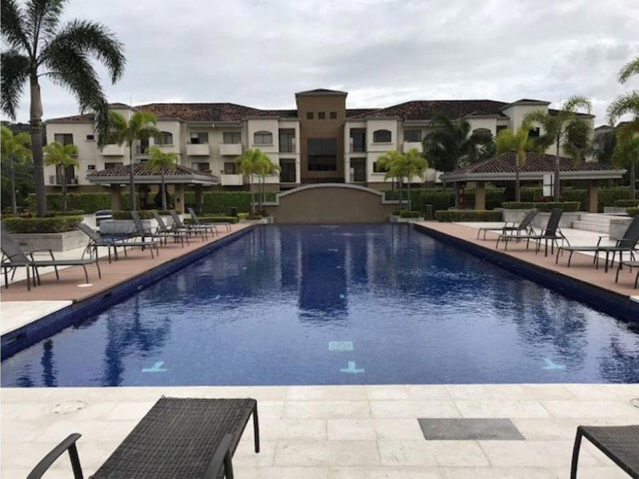 Apartamento en Condominio Montesol