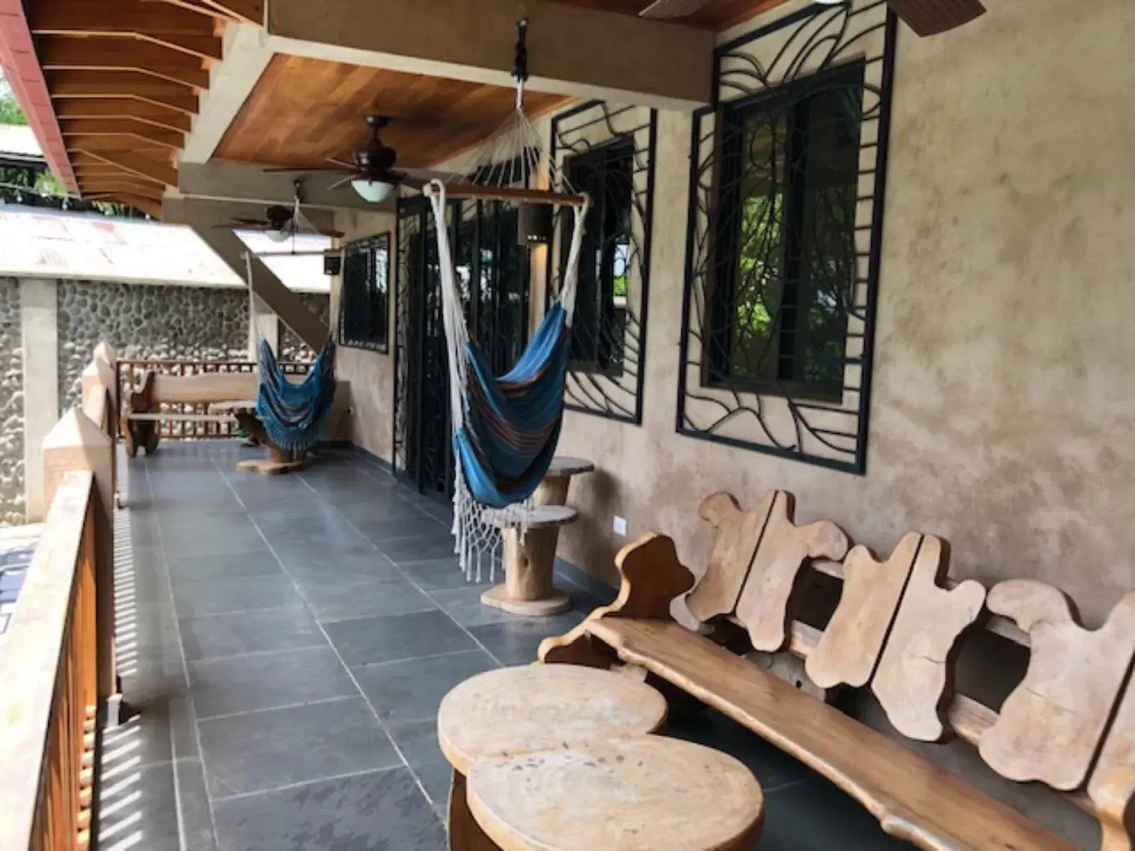 House at Bahía Ballena