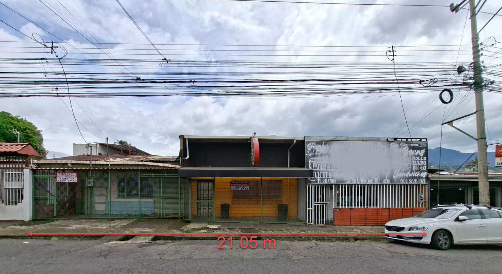 Terreno en Hatillo