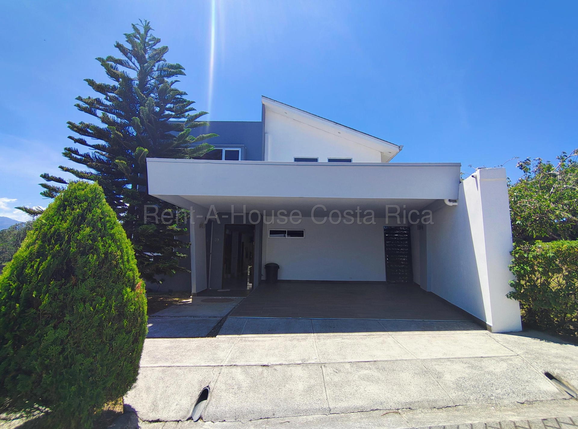 House at Río Segundo