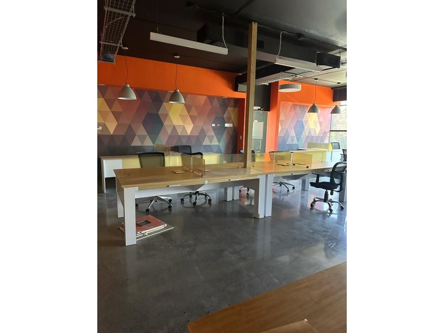 Oficina en San Rafael