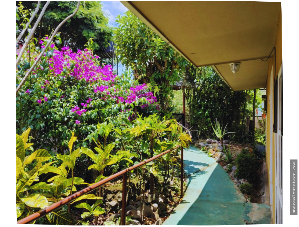 Hotel at Tabarcia