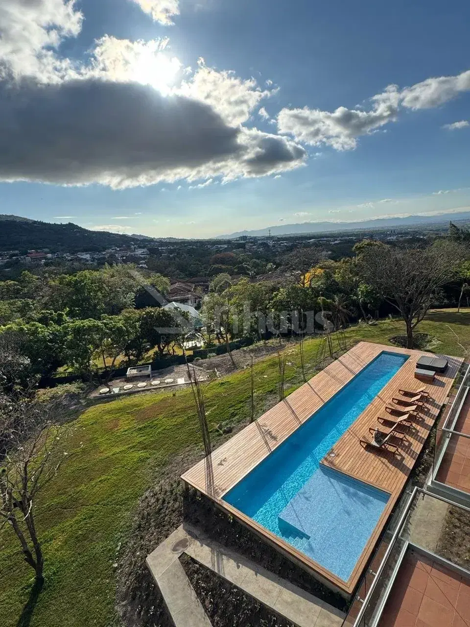 Property at Santa Ana